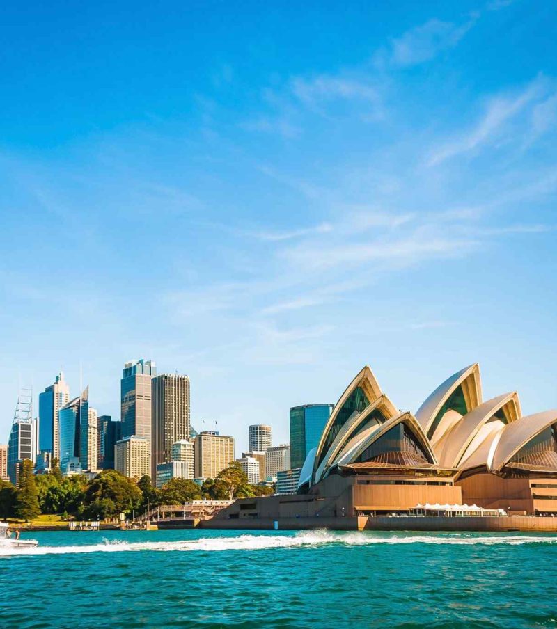 Faraway Sydney